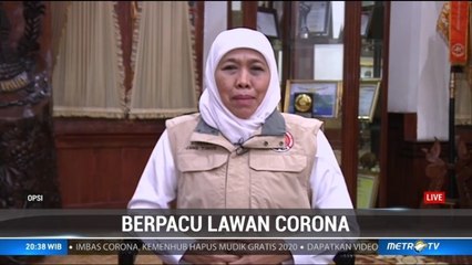 OPSI - Berpacu Lawan Korona (3)