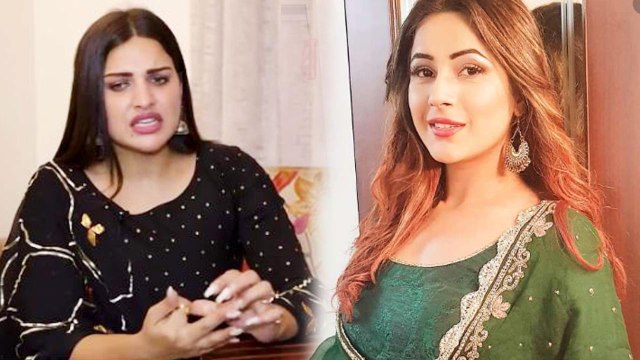 Shehnaz Gill संग हुई दोस्ती पर बोली Himanshi Khurana, बदल गई situation | FilmiBeat