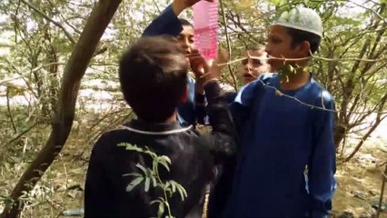 Ainak Wala Jin Short Drama 2020