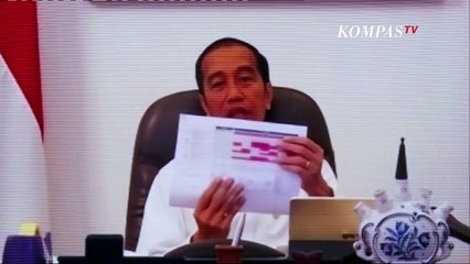 TERUNGKAP! Alasan Jokowi Tak Terapkan Lockdown untuk Atasi Corona