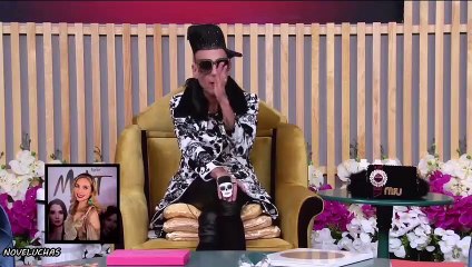 AMOR Y ODIO - CAPITULO 241 - LUNES 23 MARZO 2020