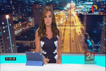 Surquillo: limpiaron y fumigaron Mercado N°1 para frenar expansión del coronavirus