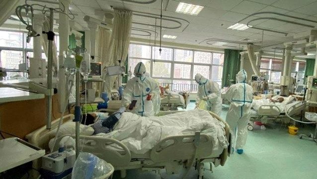 Son Dakika: Sağlık Bakanlığı, koronavirüsün olası vaka tanımına bir yeni madde daha ekledi