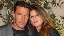 Benjamin Castaldi bientôt papa pour la quatrième fois  - sa compagne Aurore est enceinte