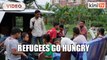 Covid-19: MCO pushes refugees to the brink