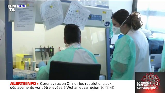 Coronavirus: la chloroquine désormais autorisée pour les cas graves, hospitalières, sur décision collégiale des médecins et surveillance stricte