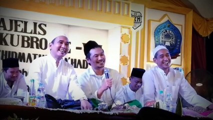 Sarasehan bareng Gus Baha'...