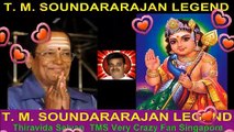 T. M. Soundararajan Legend Murugan God Vol 57