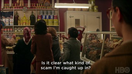 My Brilliant Friend S02E03 The Body