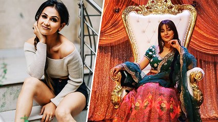 Aanchal Khurana Accuses Shehnaaz Gill Of Character Assassination