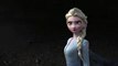 La Reine des Neiges 2 Film - Extrait - Elsa et la mer sombre