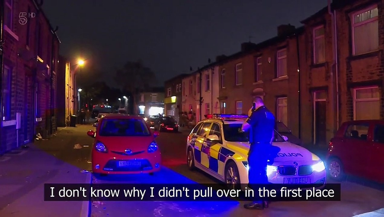 Police Interceptors S16E10