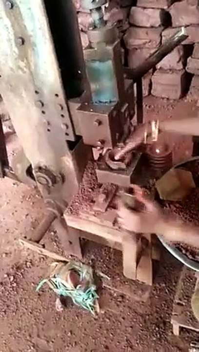 Diya machine