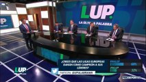 LUP: ¿Las ligas europeas darán como campeón al líder?