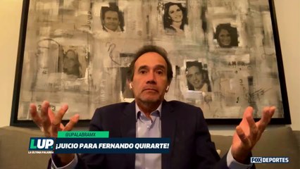 LUP: El 'Sheriff' Quirarte responde las preguntas de la gente