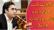 Bilawal Bhutto Zardari proposes APC to evolve COVID-19 response