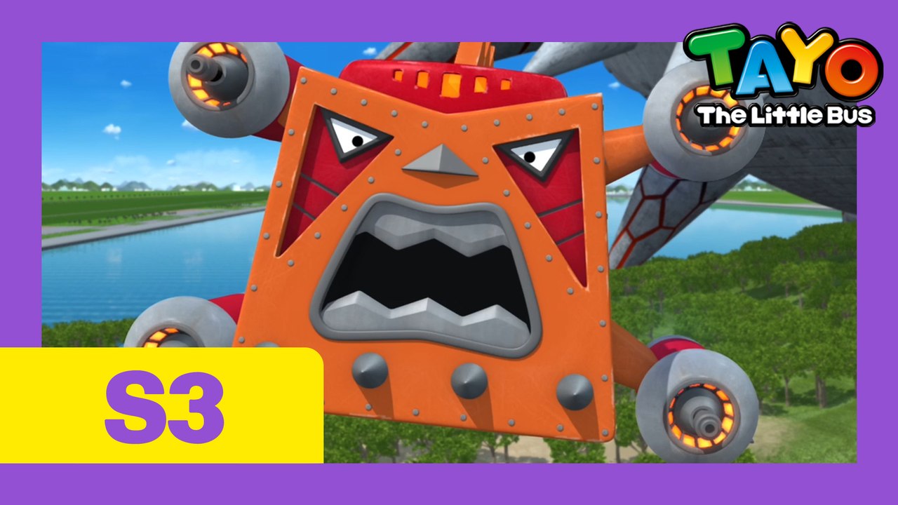 Ep.23 Tayo's Earth Defense Plan 1 l Tayo the Little Bus Season 3