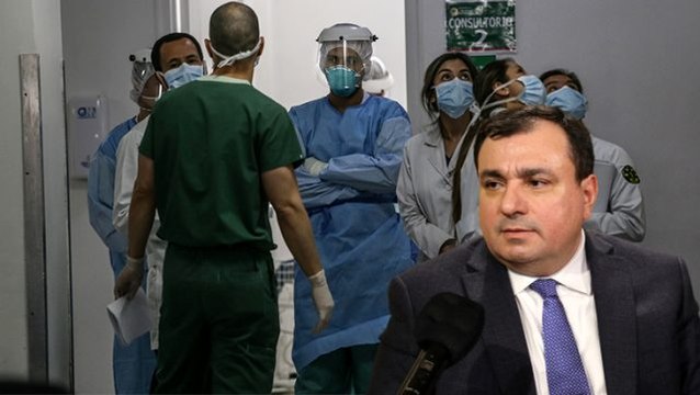 Koronavirüs Bilim Kurulu üyesi Demircan: İyileşenler tekrar yakalanabilir