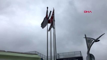 SPOR Fatih Terim'in tedavi gördüğü hastaneden görüntüler