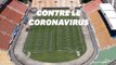 Coronavirus: ce stade de 45.000 places transformé en hôpital au Brésil