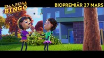 Ella Bella Bingo Film - Tack för att du är min vän