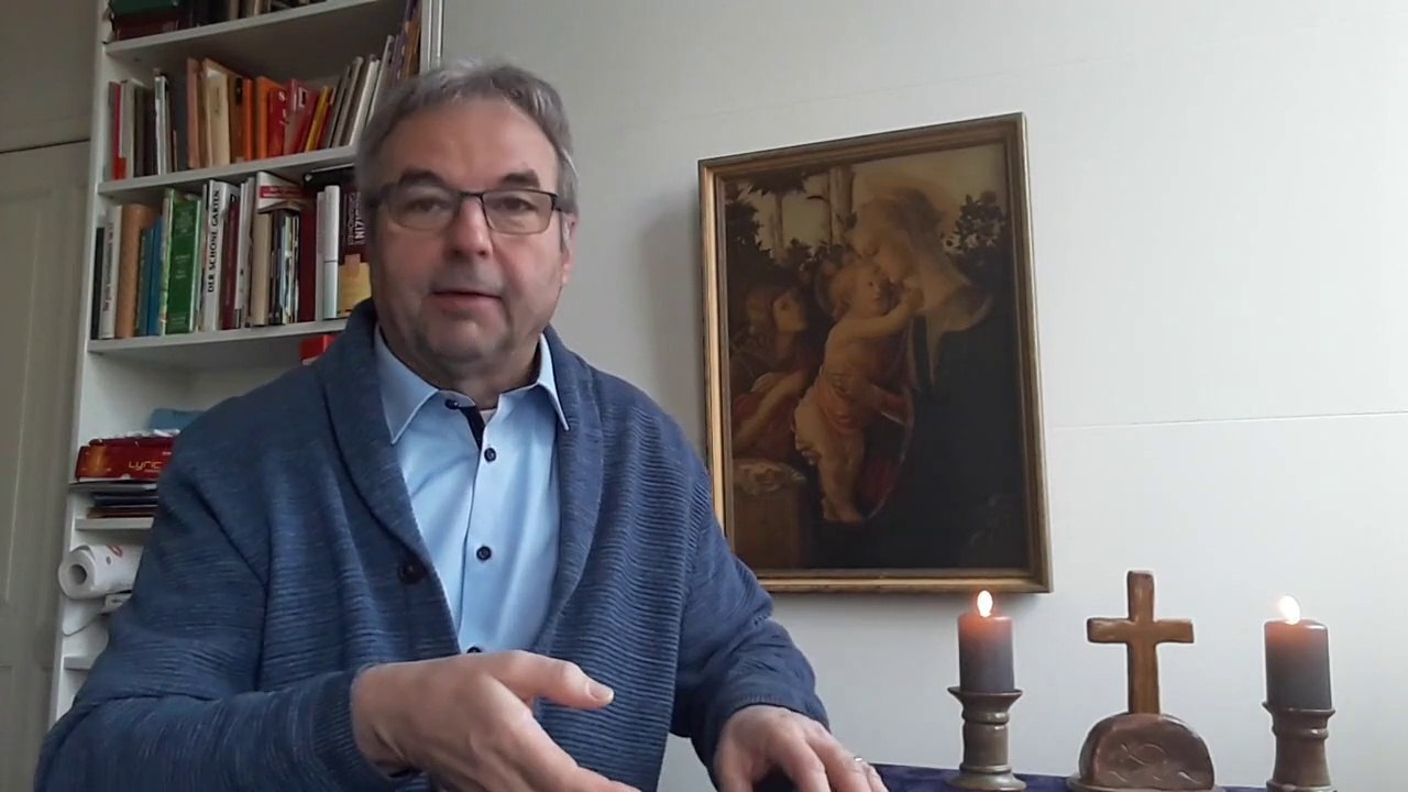 Andacht am 24.3.2020