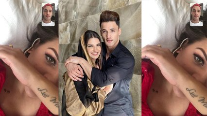 Himanshi Khurana और Asim Riyaz Video Call पर मिटा रहें हैं दूरियां , Photo Viral | Boldsky