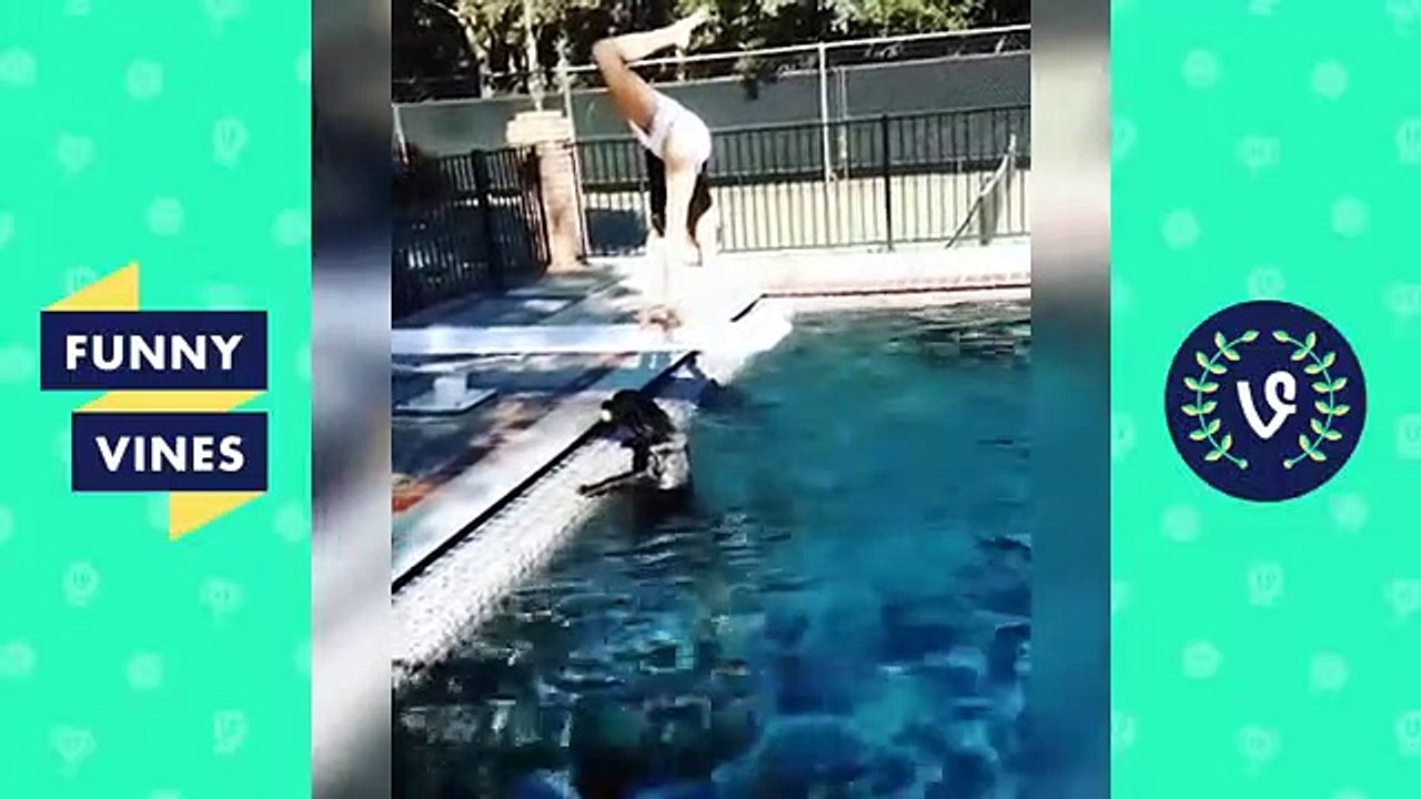 Best WATER FAILS July 2017 _ Funny Vines Videos(360P)