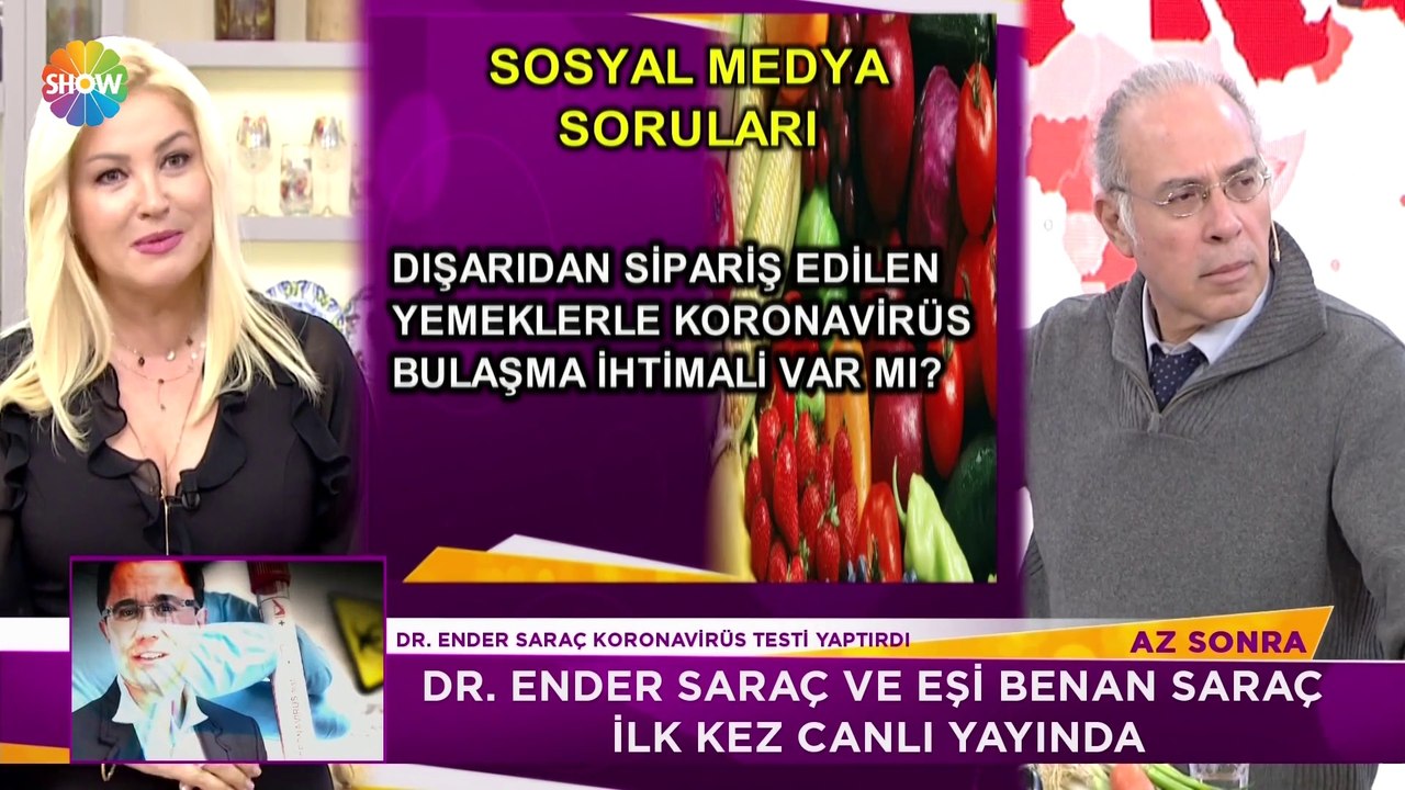 Zahide Yetiş'le 735. Bölüm | 23 Mart 2020