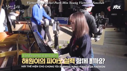 [VIETSUB] Making Film 10| When the weather is fine