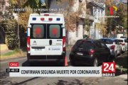 Coronavirus en Chile: reportan segunda víctima mortal por coronavirus