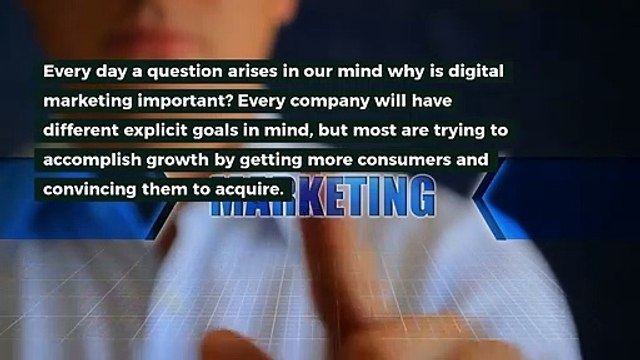 Exigency of Digital Marketing- Kathrin Kohler
