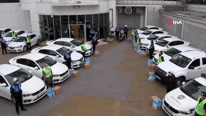 65 yaş üstü vatandaşlara, Kartal Belediyesi'nden yardım eli