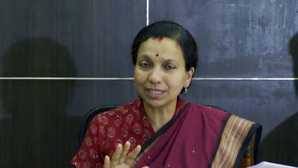 CORONAVIRUS PROTECTION RELATED PRESS  CONFERENCE BY DR JAYANTI  RAVI HEALTH COMMISSIONER IN GANDHINAGAR