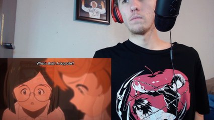 Reacting to the Promised Neverland Episode 3