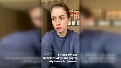 SPOR Buse Terim Babam şuan iyi, kronik hastalığı yok