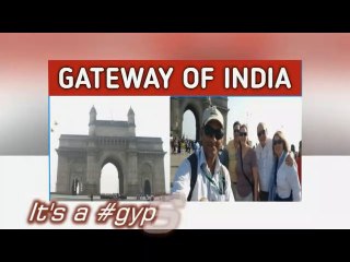 MUMBAI TOURISM:THE GATEWAY OF INDIA #gypsymusafir113