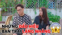 Những dấu hiệu bạn trai lăng nhăng - YAN