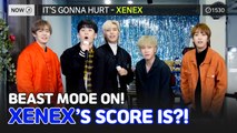 [Pops in Seoul] IT'S GONNA HURT! XENEX(제넥스)'s Pops Noraebang