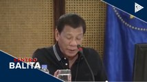 Panukala ukol sa deklarasyon ng nat'l emergency dahil sa CoVID-19, aprubado na sa Kongreso