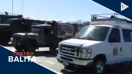 AFP, handang gawing quarantine facility ang ilan nilang pasilidad