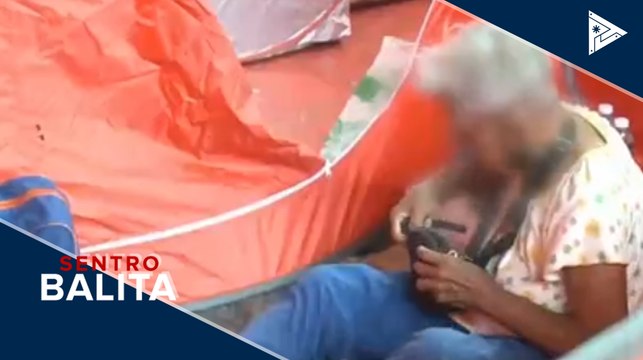 Street dwellers sa Maynila, binigyan ng matutuluyan