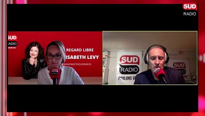 Le regard libre d'Elisabeth Lévy - Le confinement total