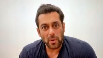 Salman Khan says Stay Safe Stay Home appreciates support of everyone in fight against Coronavirus