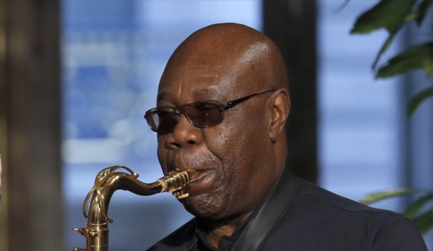 Le célèbre saxophoniste congolais Manu Dibango est mort des suites du coronavirus