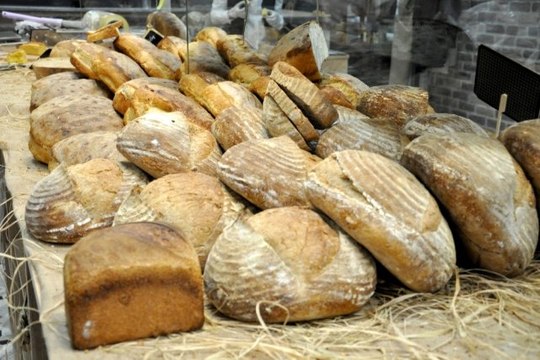 Ekşi mayalı ekmek yiyerek koronodan kendimizi koruyabiliriz