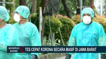 42 Tenaga Medis di Jakarta Positif Corona