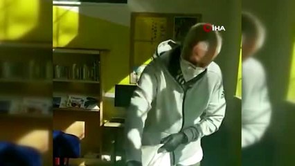 Mourinho, kimsesizlerin yardımına koşuyor