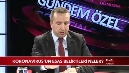 Korona Vakalarına Nasıl Tedavi Uygulanıyor? - Gündem Özel - 23 Mart 2020