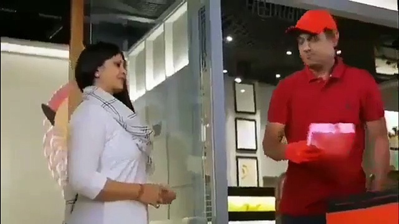 Koronavirüs nasıl yayılıyor? İşte o video...